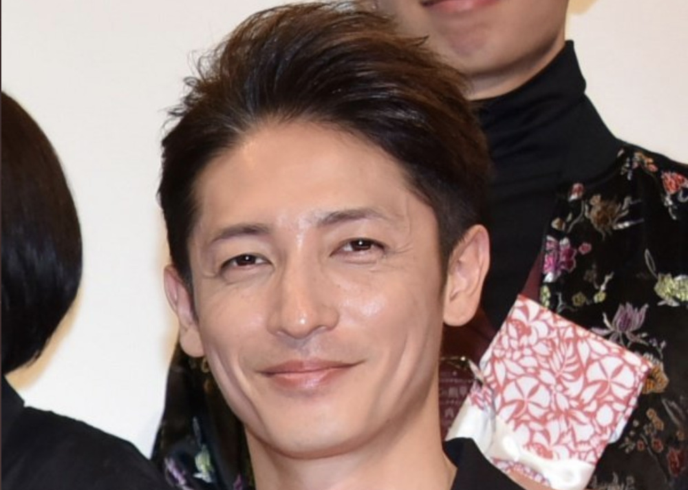 玉木宏さんの画像