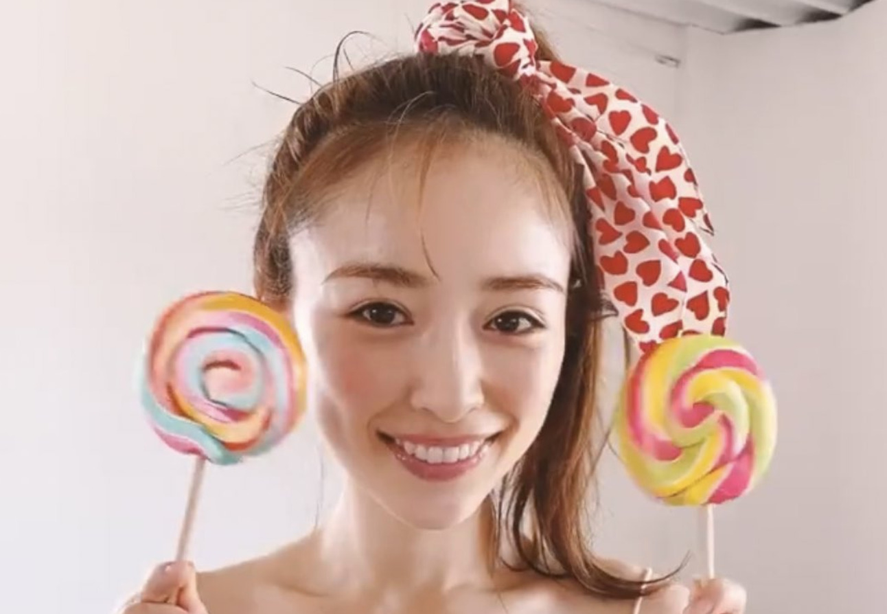 泉里香さんの画像
