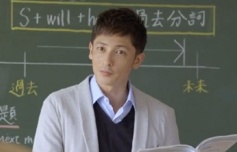 玉木宏さんの画像