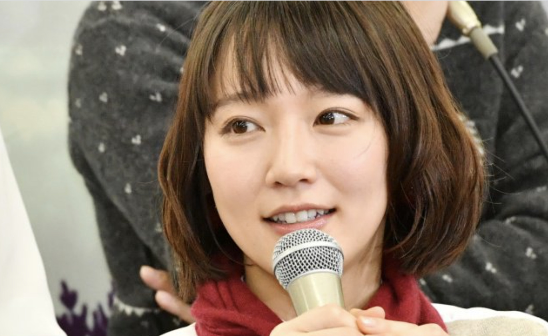吉岡里帆さんの画像