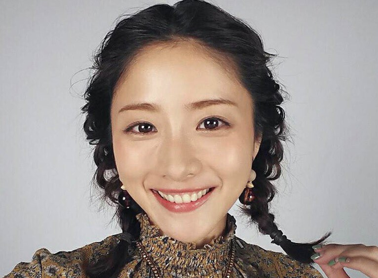 石原さとみさんの画像