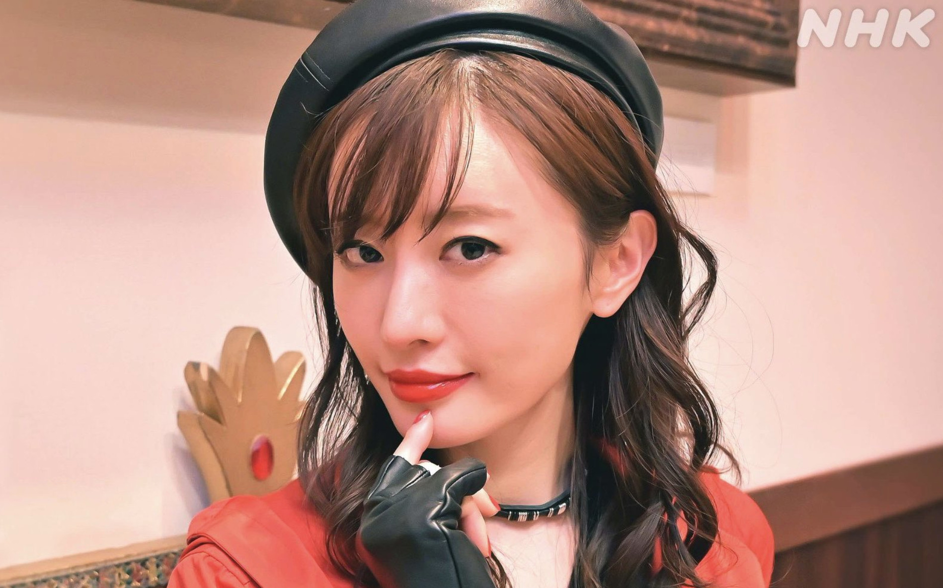 松本まりかさんの画像