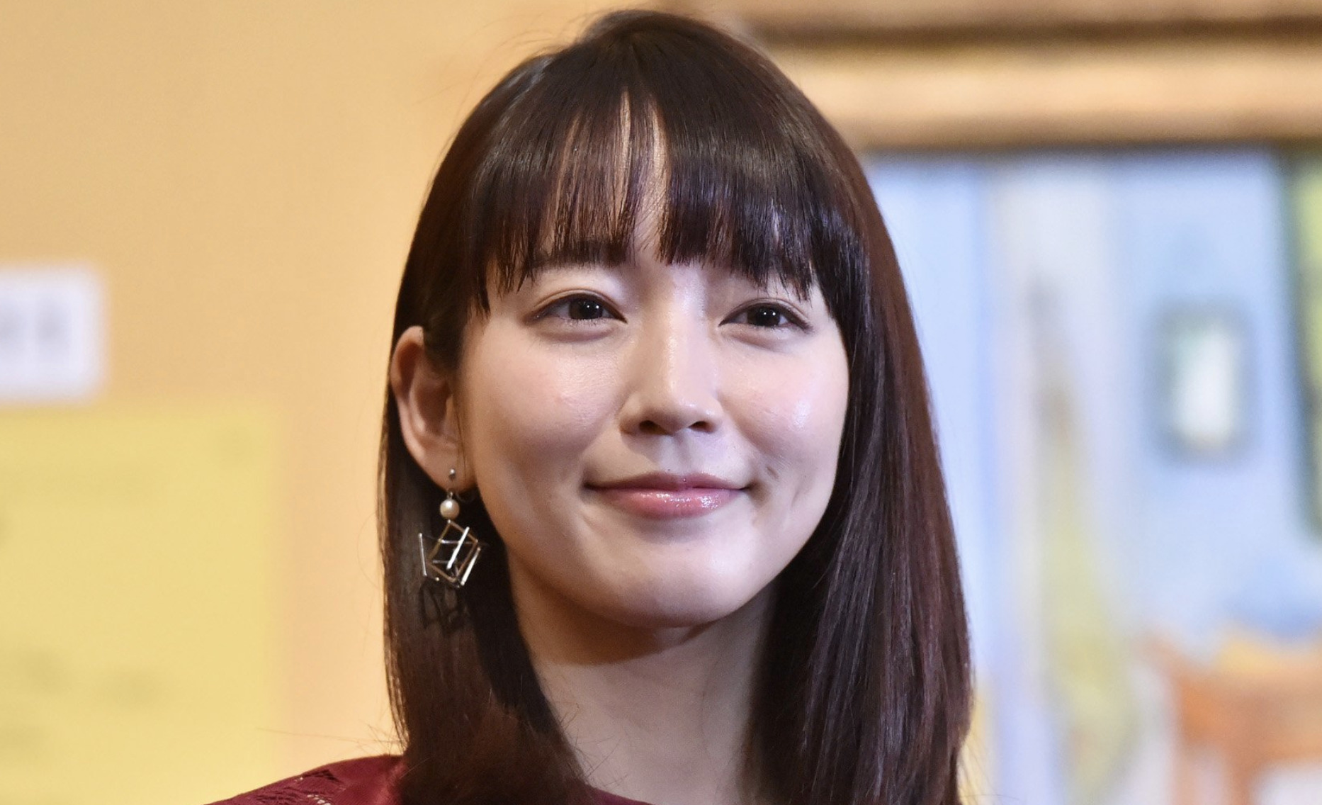 吉岡里帆さんの画像