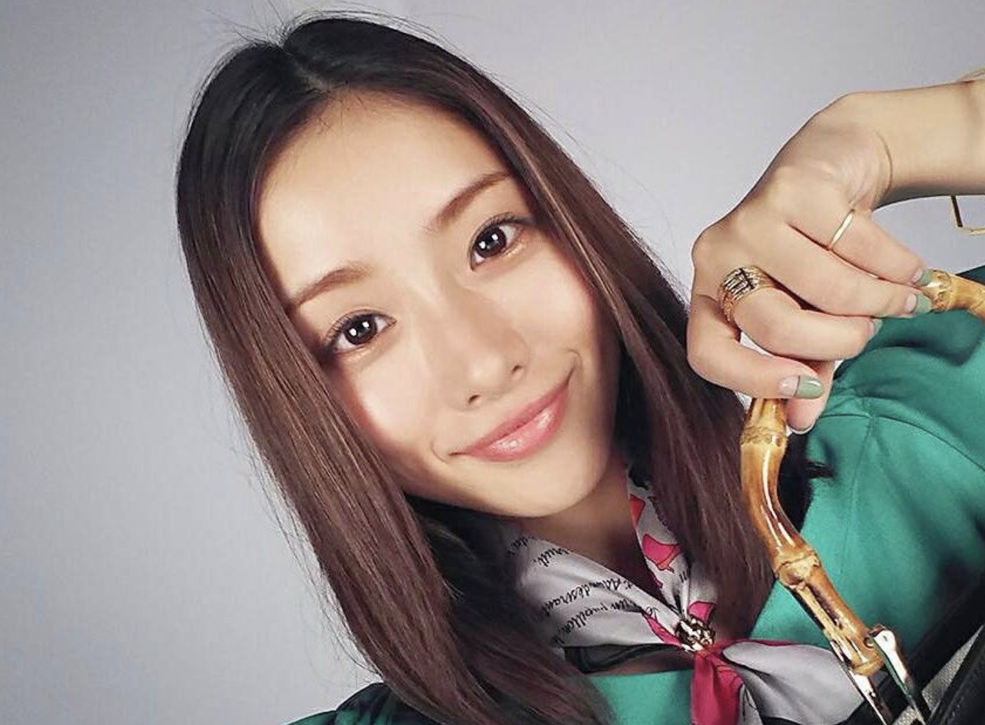 石原さとみさんの画像