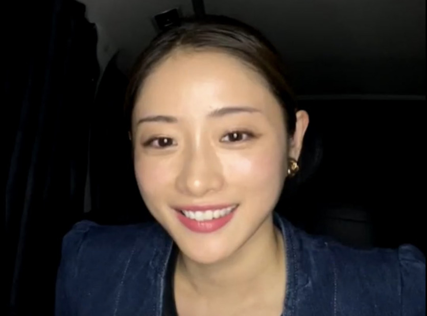 石原さとみさんの画像