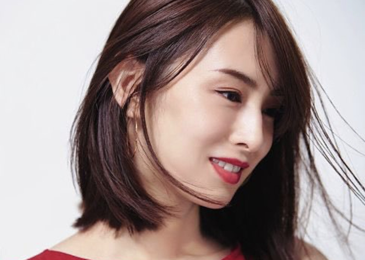 北川景子さんの画像