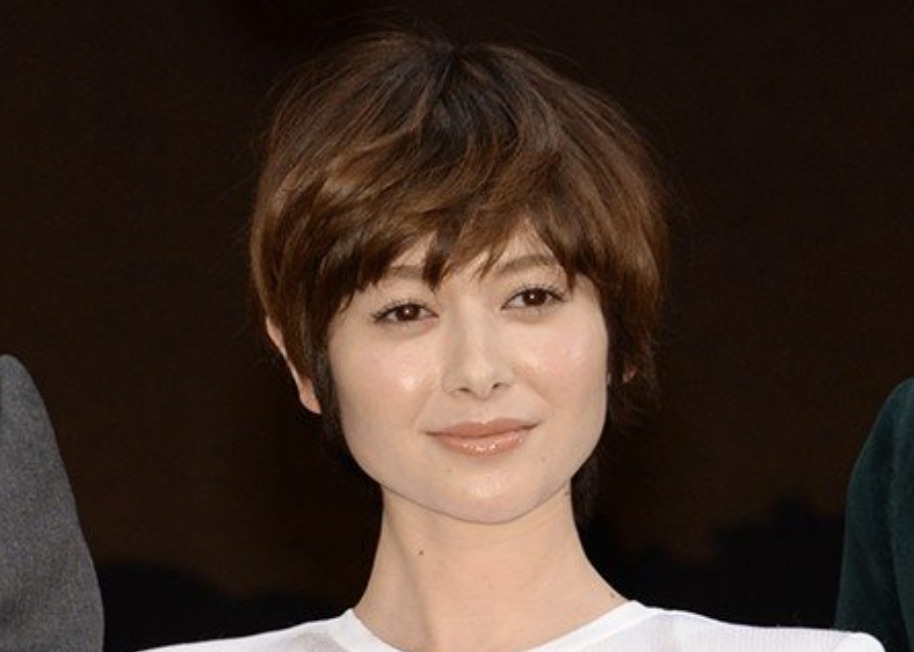 真木よう子さんの画像