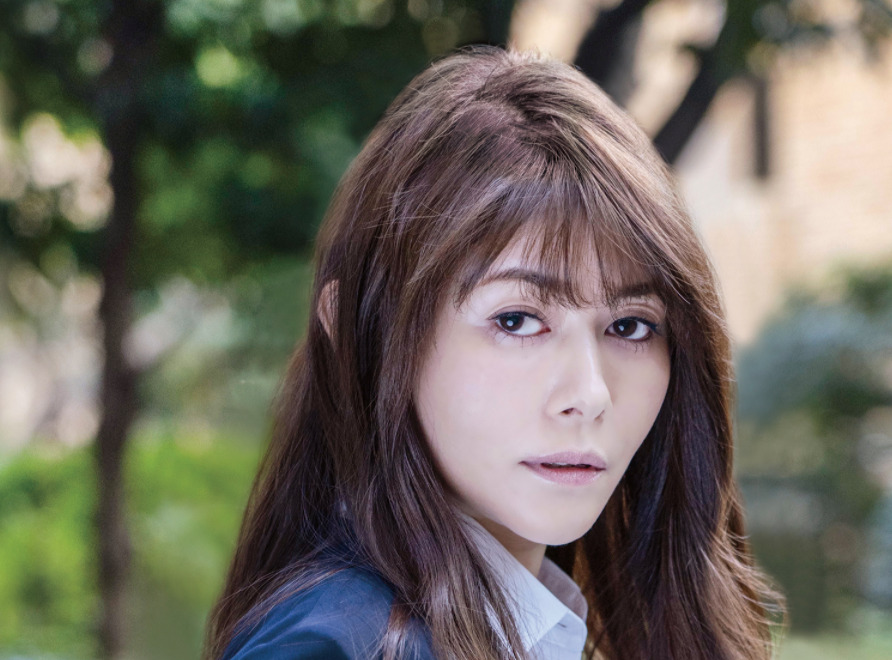 真木よう子さんの画像