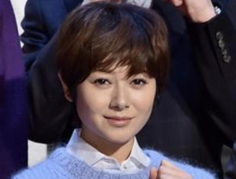 真木よう子さんの画像