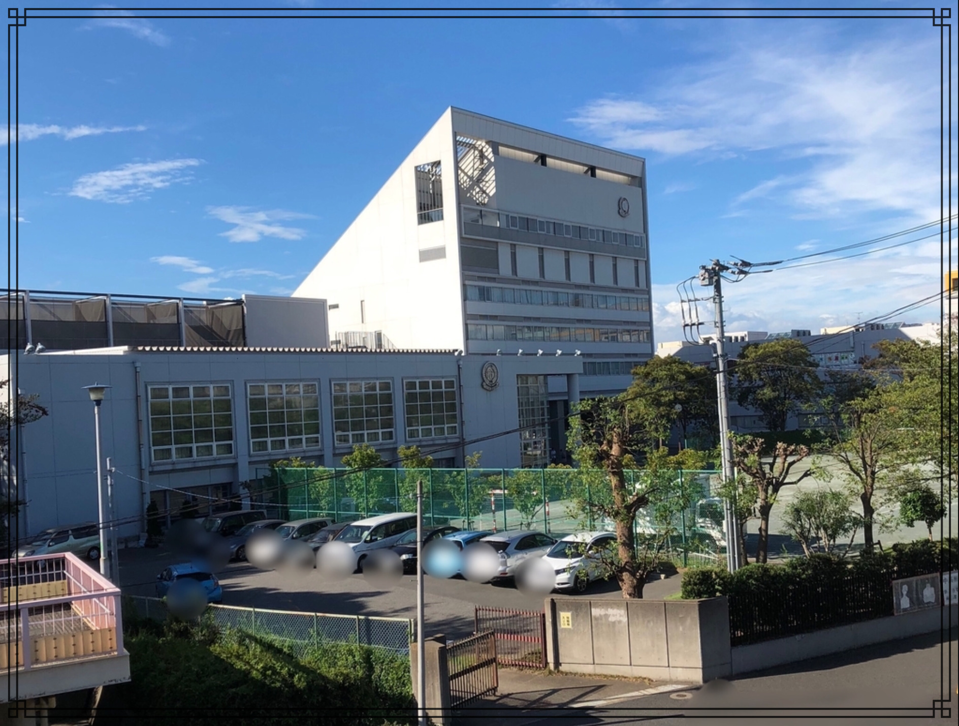 渋谷教育学園幕張高等学校の画像