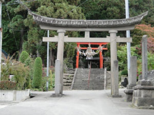 乳井神社の画像