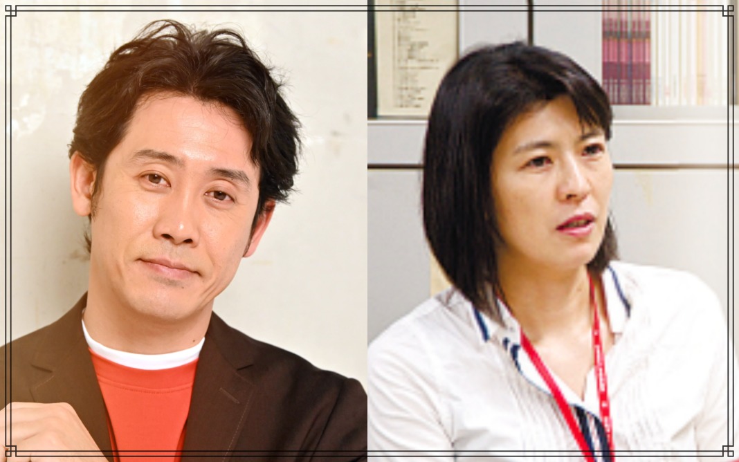 大泉洋と嫁の離婚の真相 理由と子供の親権は 不倫スキャンダルも