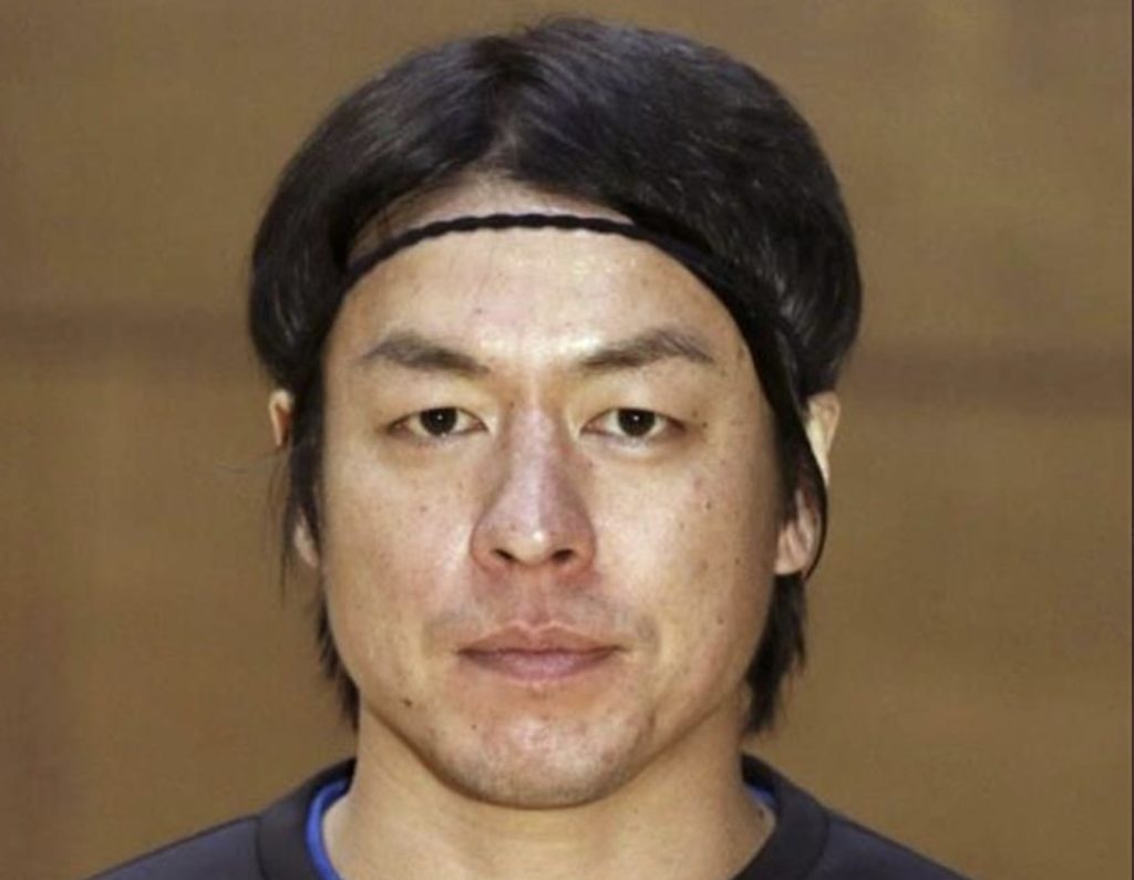 宮崎大輔の嫁との離婚理由は暴力？子供や同棲彼女（五輪美女）との現在は