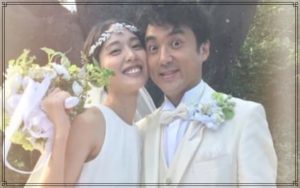ムロツヨシさんと戸田恵梨香さんの画像