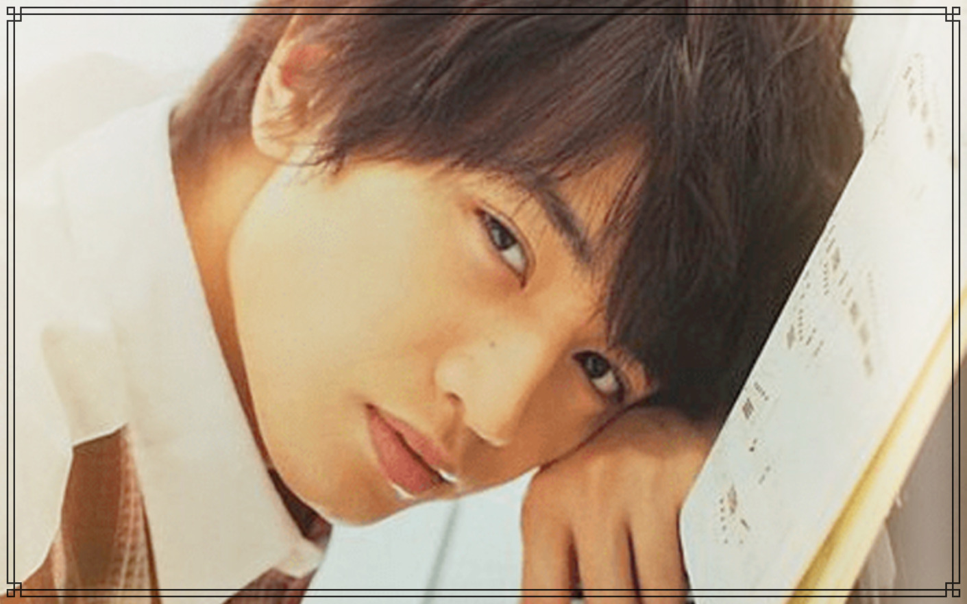 中島健人はハーフ クオーター イケメン対応はフィリピン人母からの躾だった説